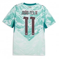 Portugal Joao Felix #11 Bortedrakt VM 2026 Kortermet